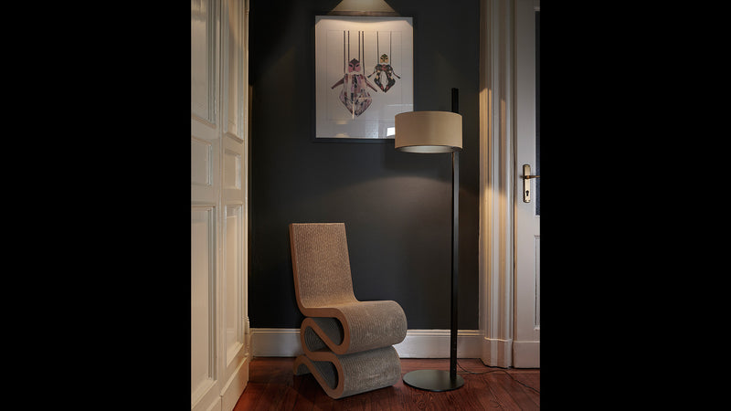 Parallel Floor Lamp Table Lamps Oluce 