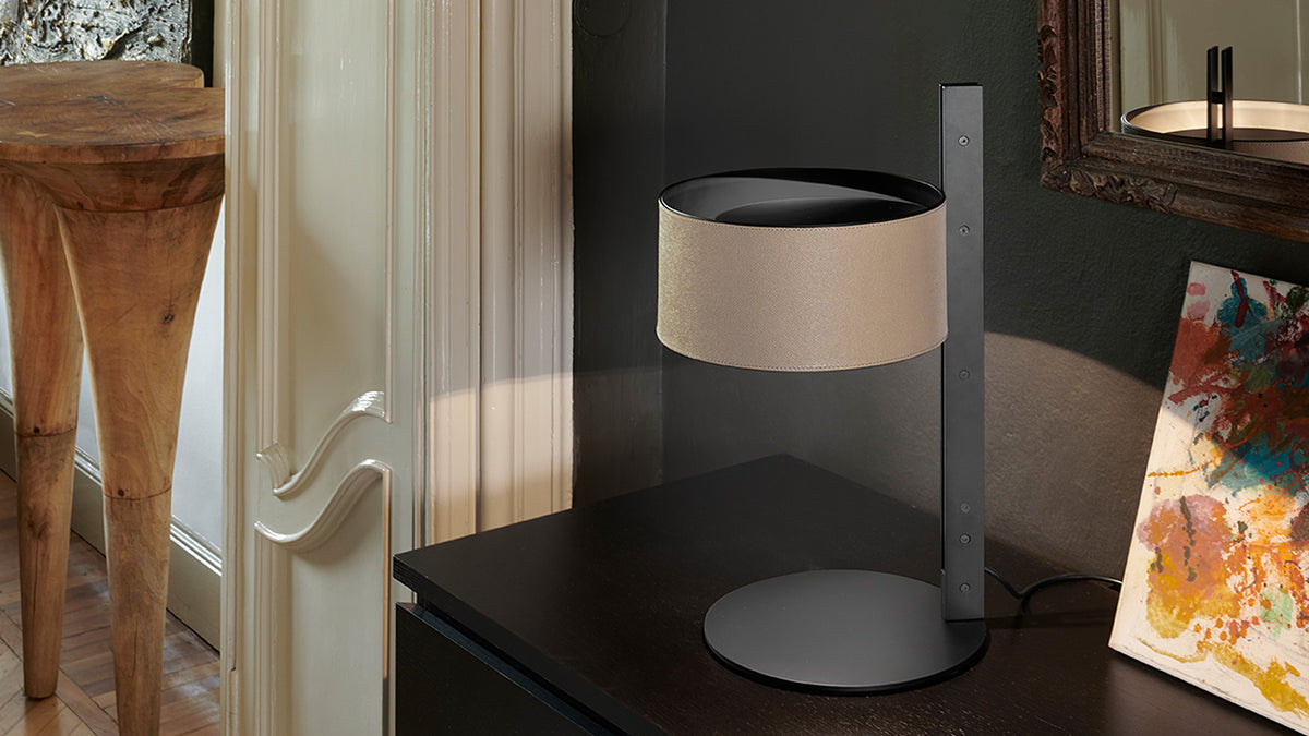 Parallel Table Lamp Table Lamps Oluce 