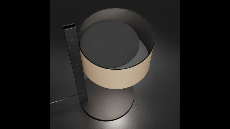 Parallel Table Lamp Table Lamps Oluce 