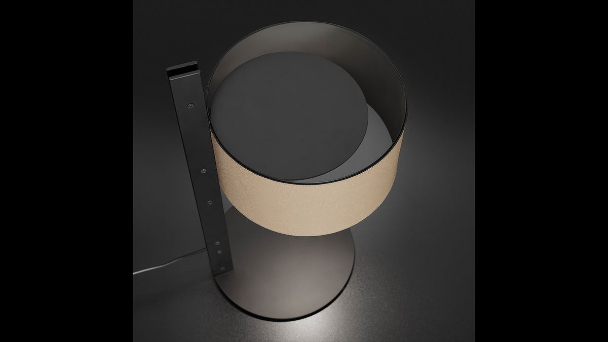 Parallel Table Lamp Table Lamps Oluce 