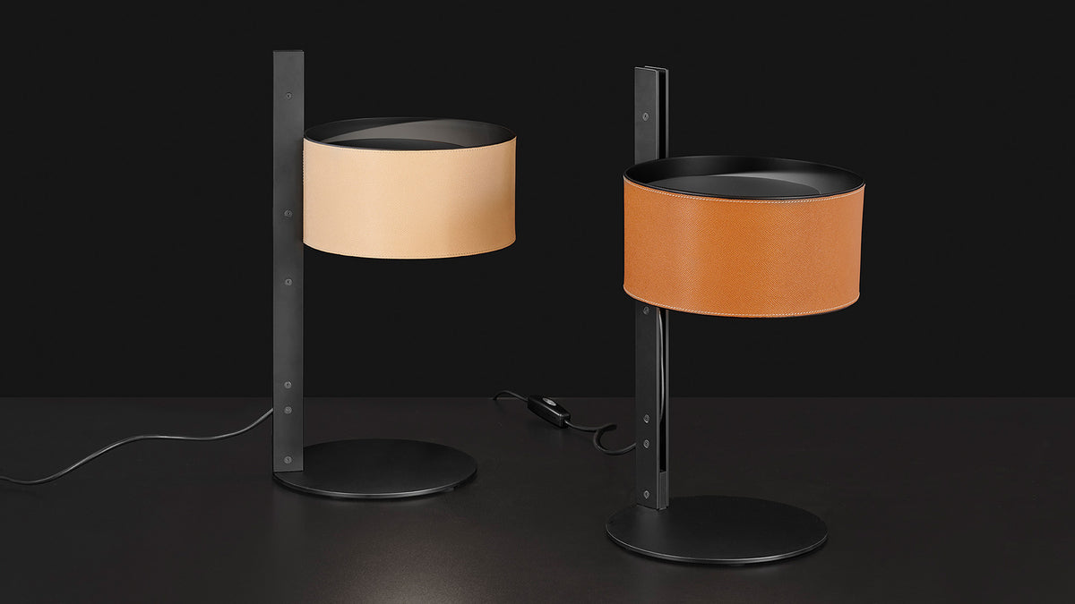 Parallel Table Lamp Table Lamps Oluce 