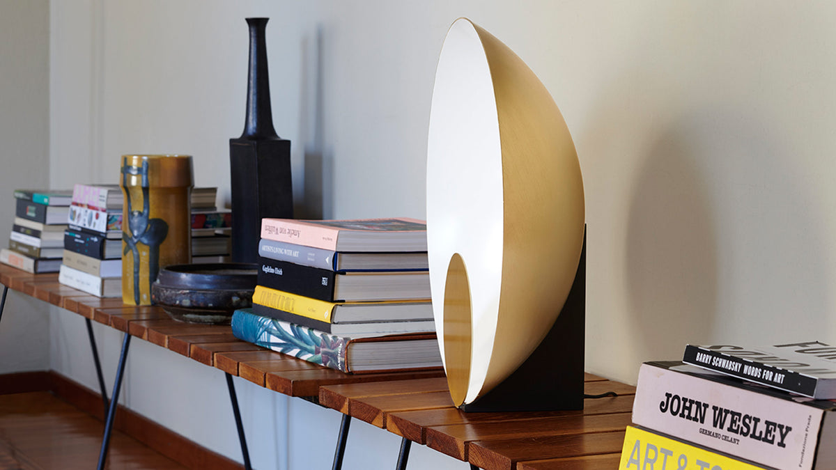 Siro Table Lamp lamps Oluce 