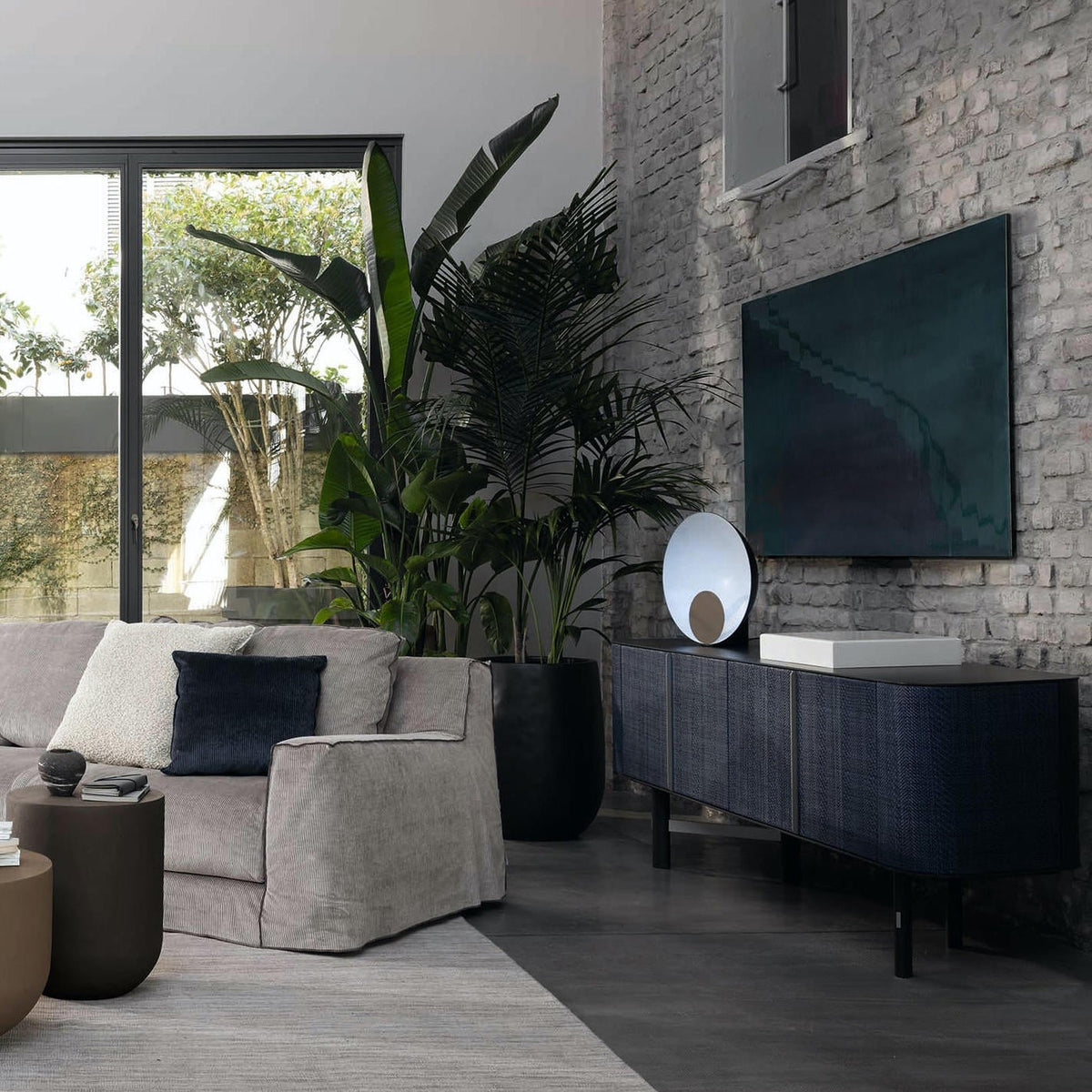 Siro Table Lamp lamps Oluce 