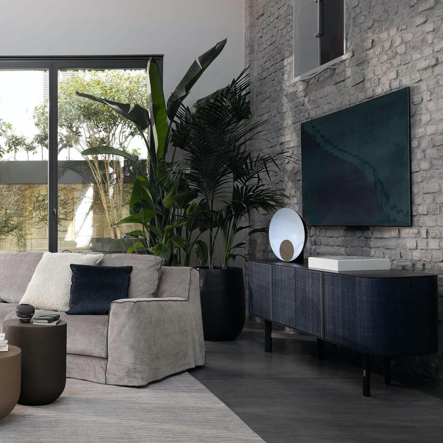 Siro Table Lamp lamps Oluce 