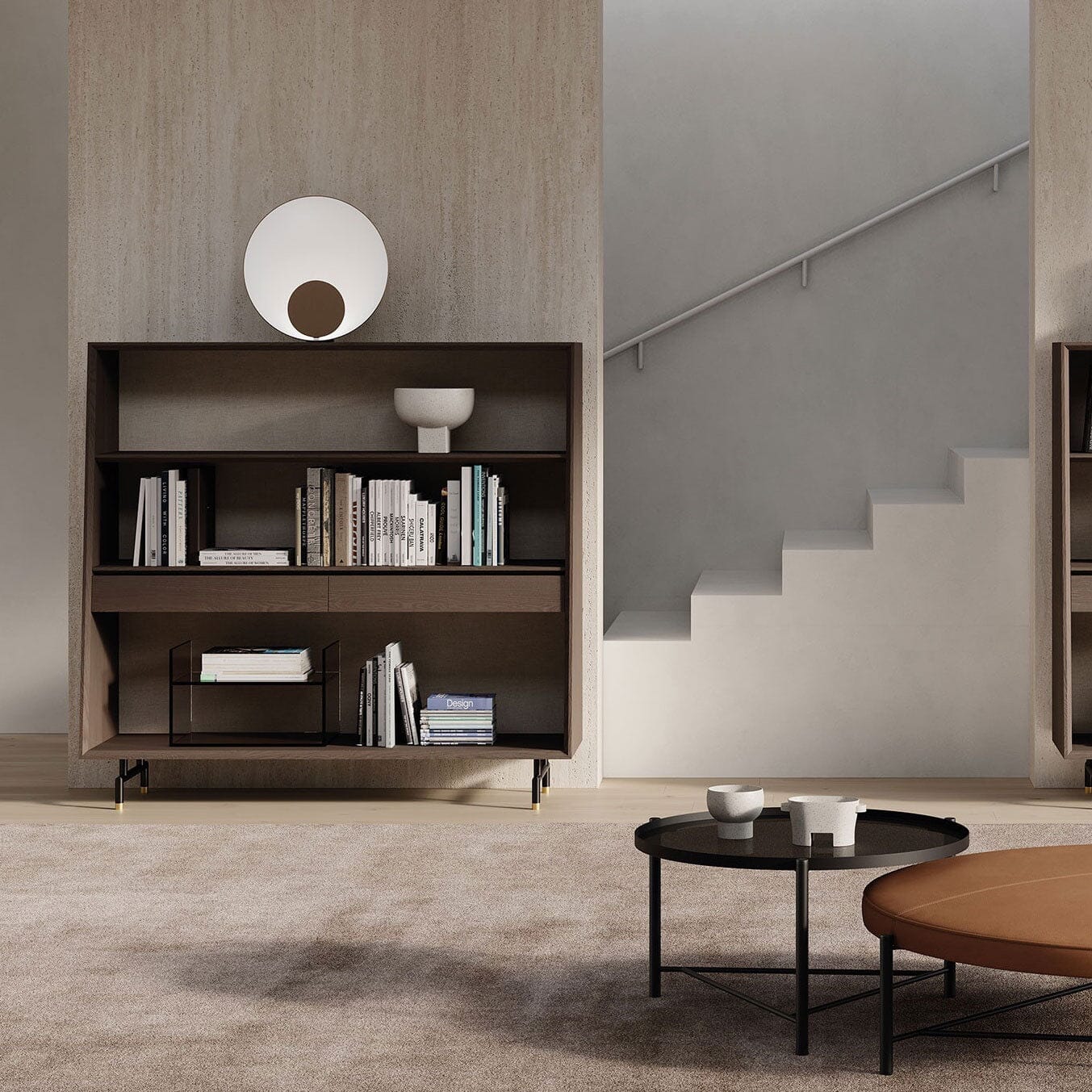 Siro Table Lamp lamps Oluce 