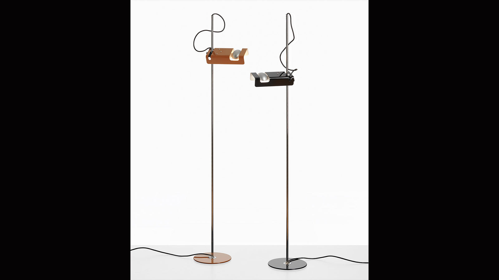 Spider Floor Lamp Floor Lamps Oluce 