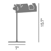 Spider Table Lamp Table Lamps Oluce 