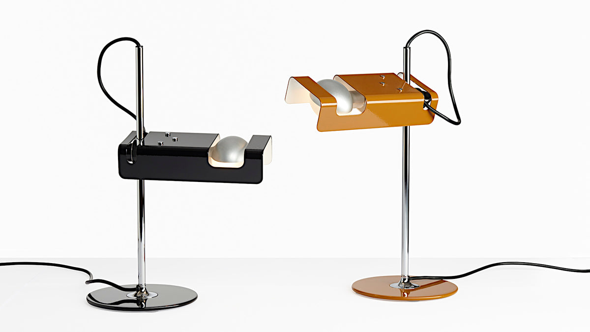 Spider Table Lamp Table Lamps Oluce 