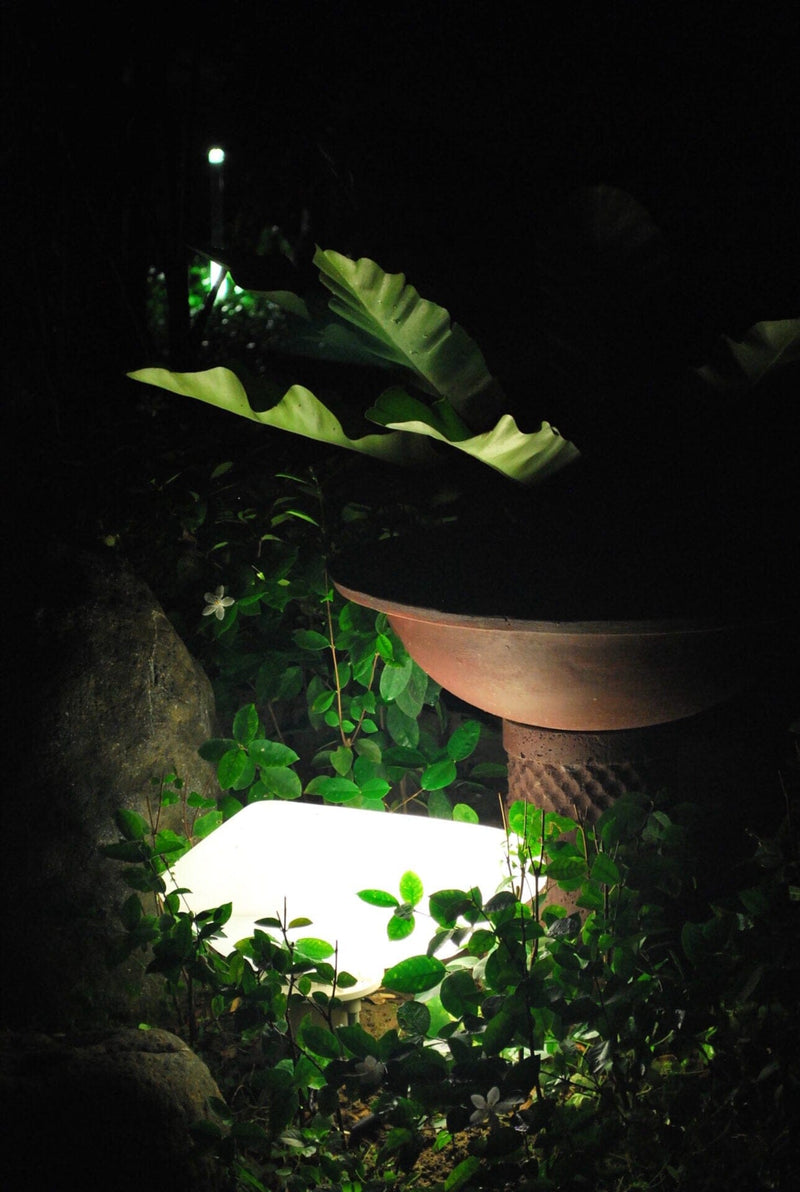 Stones Outdoor Lamp Outdoor Lighting Oluce 