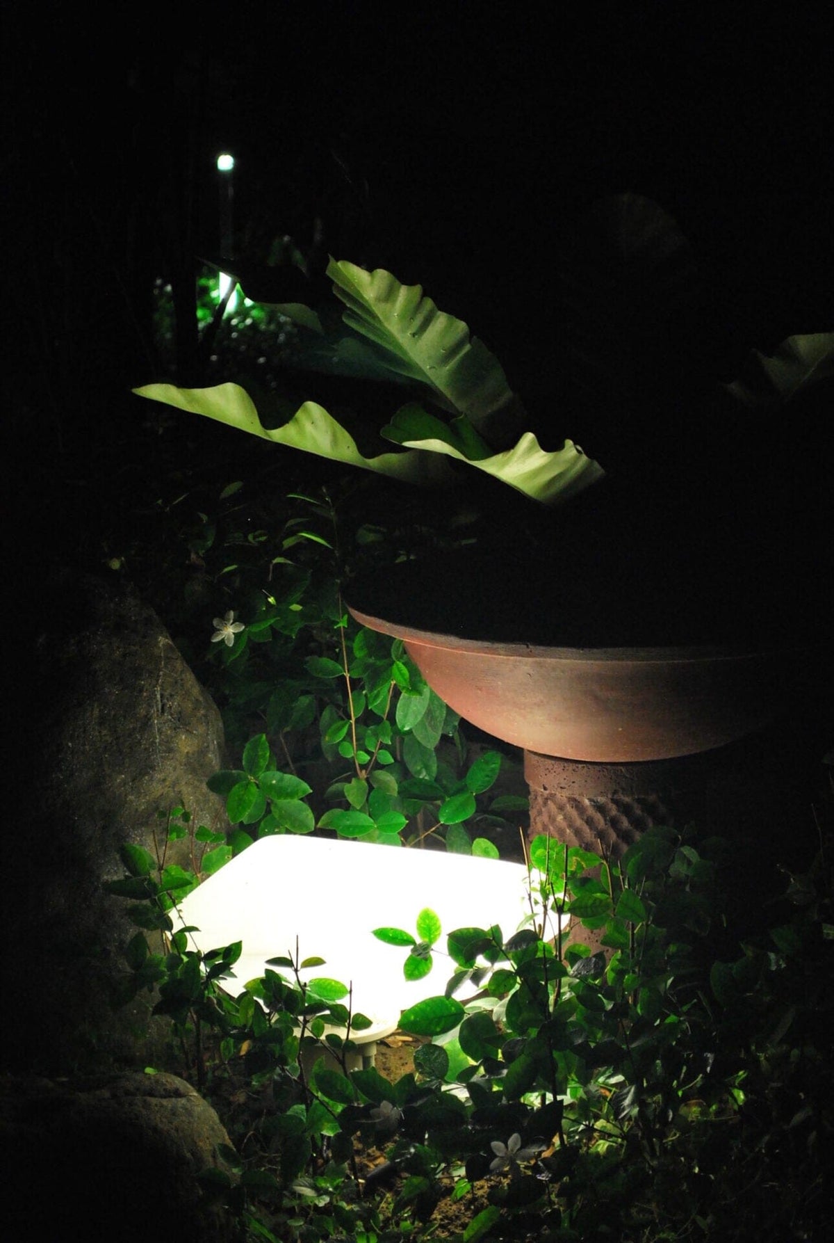 Stones Outdoor Lamp Outdoor Lighting Oluce 