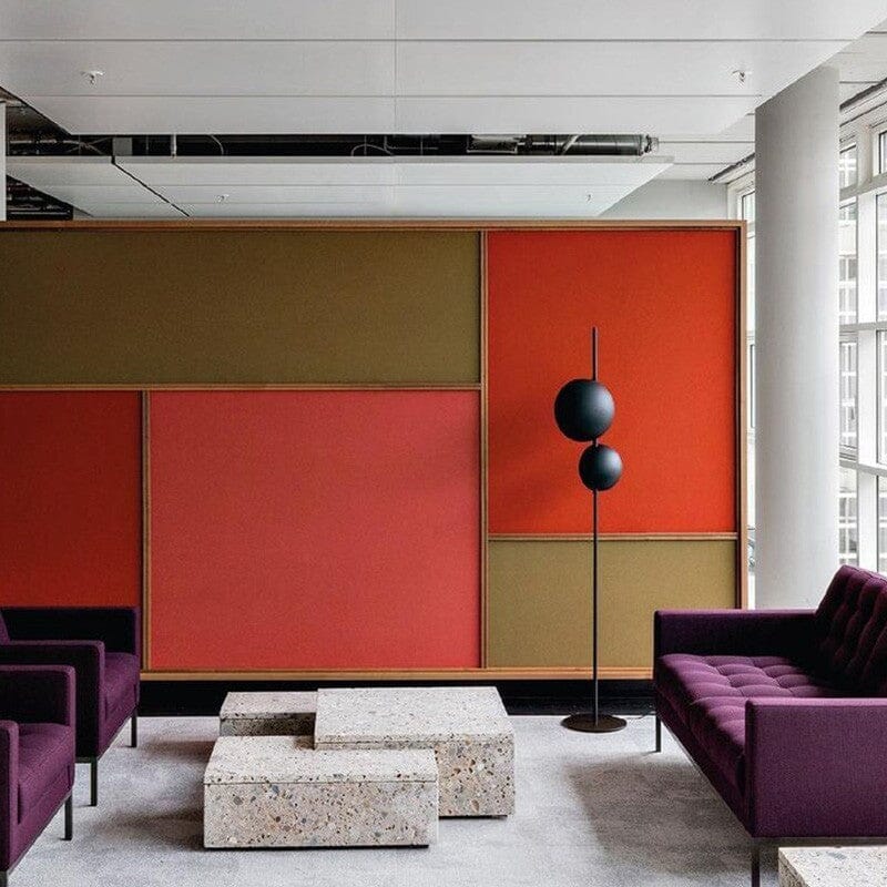 Superluna Floor Lamp Floor Lamps Oluce 