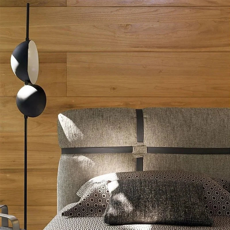 Superluna Floor Lamp Floor Lamps Oluce 