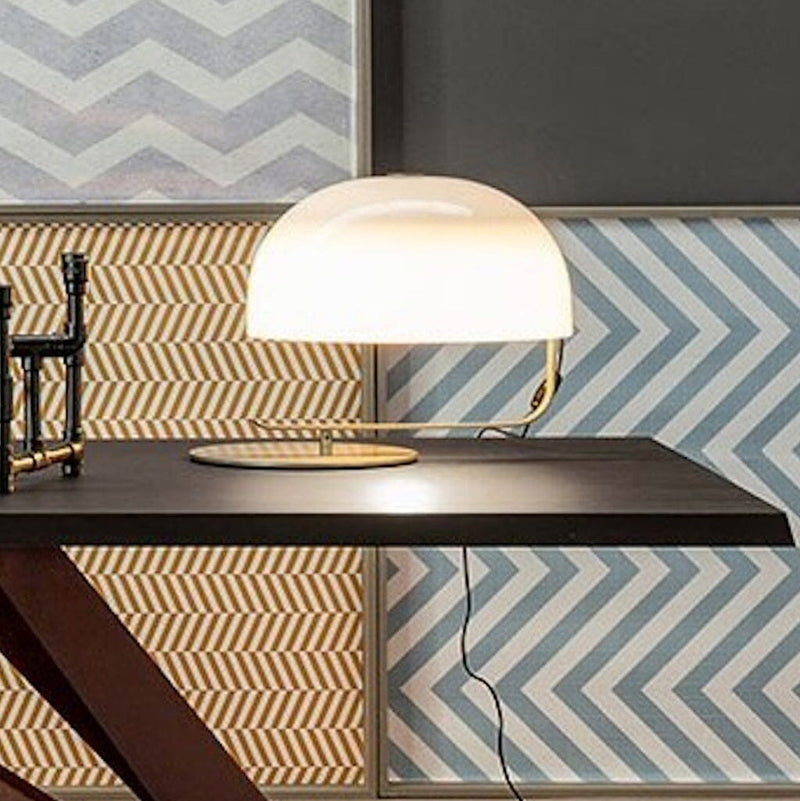 Zanuso Table Lamp Table Lamps Oluce 