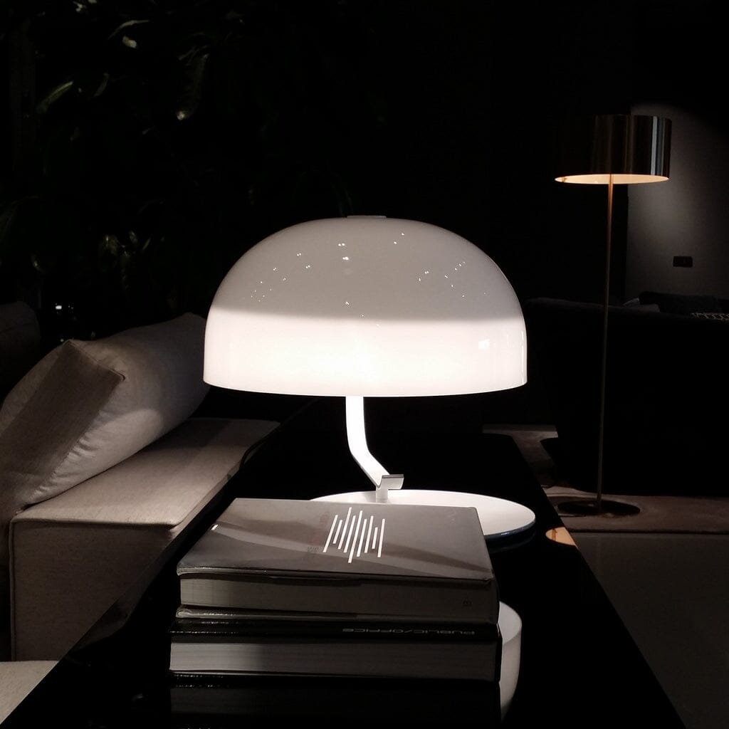 Zanuso Table Lamp Table Lamps Oluce 