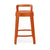 Ombra Stool With Backrest stools RS Barcelona Counter Stool Terracota 