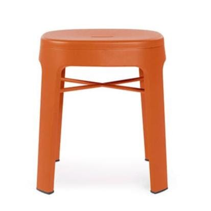 Ombra Low Stool Stools RS Barcelona Terracota 