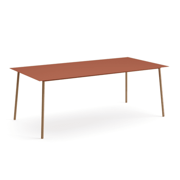 Onemm Rectangular Dining Table Dining Tables Arper 