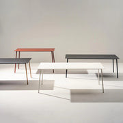 Onemm Rectangular Dining Table Dining Tables Arper 