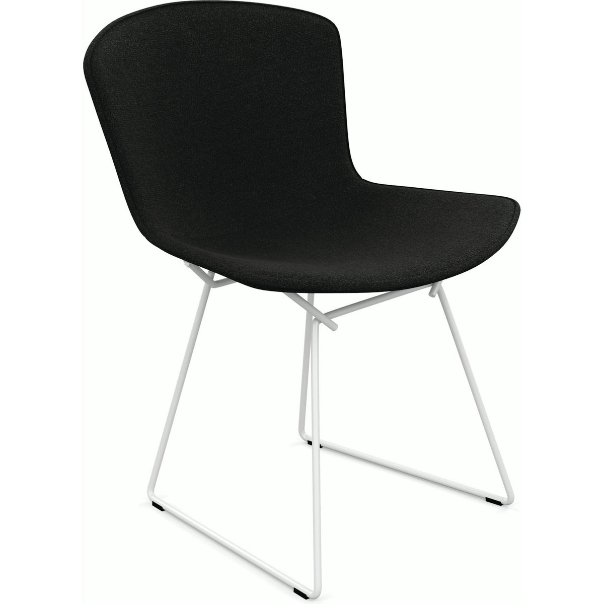 Bertoia Side Chair with Full Cover Side/Dining Knoll 