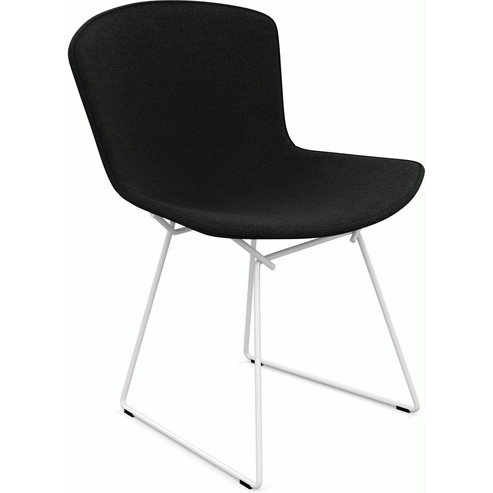 Bertoia Side Chair with Full Cover Side/Dining Knoll 