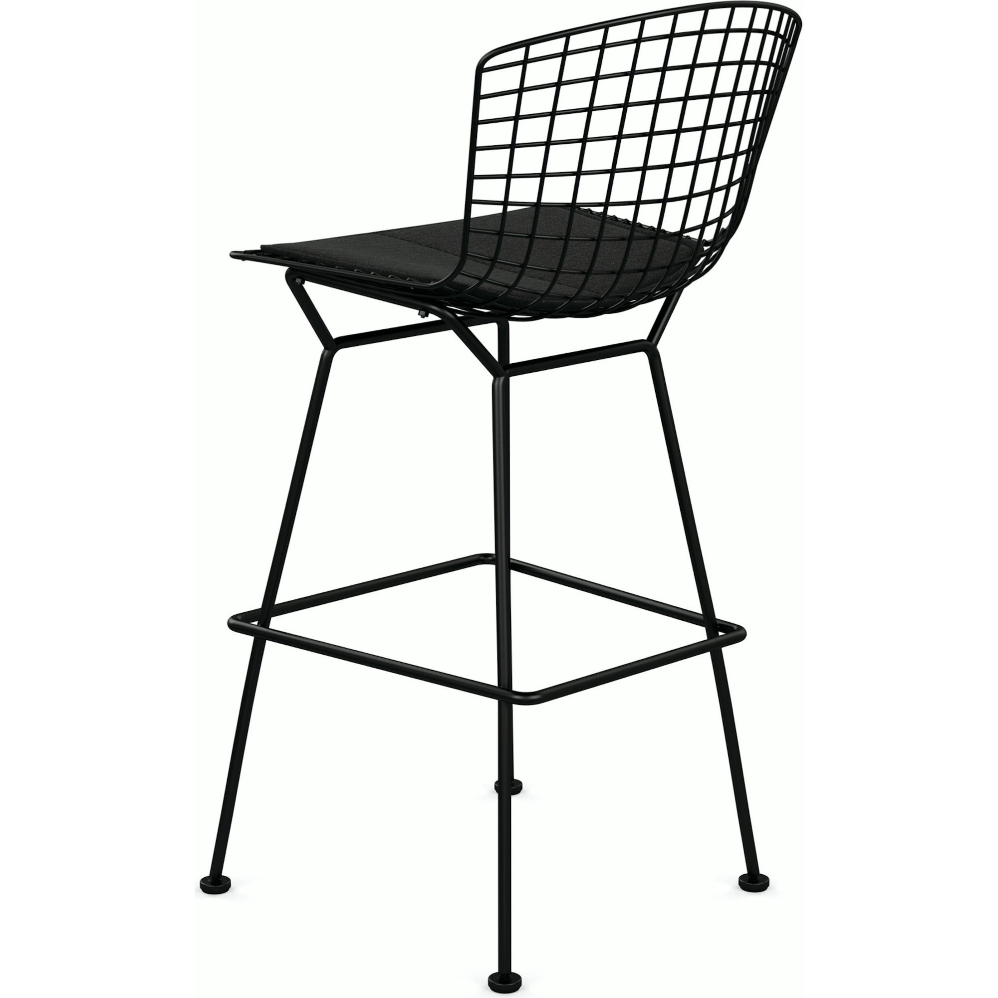 Bertoia Stool with Seat Pad