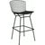 Bertoia Stool with Seat Pad