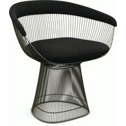 Platner Arm Chair Side/Dining Knoll 