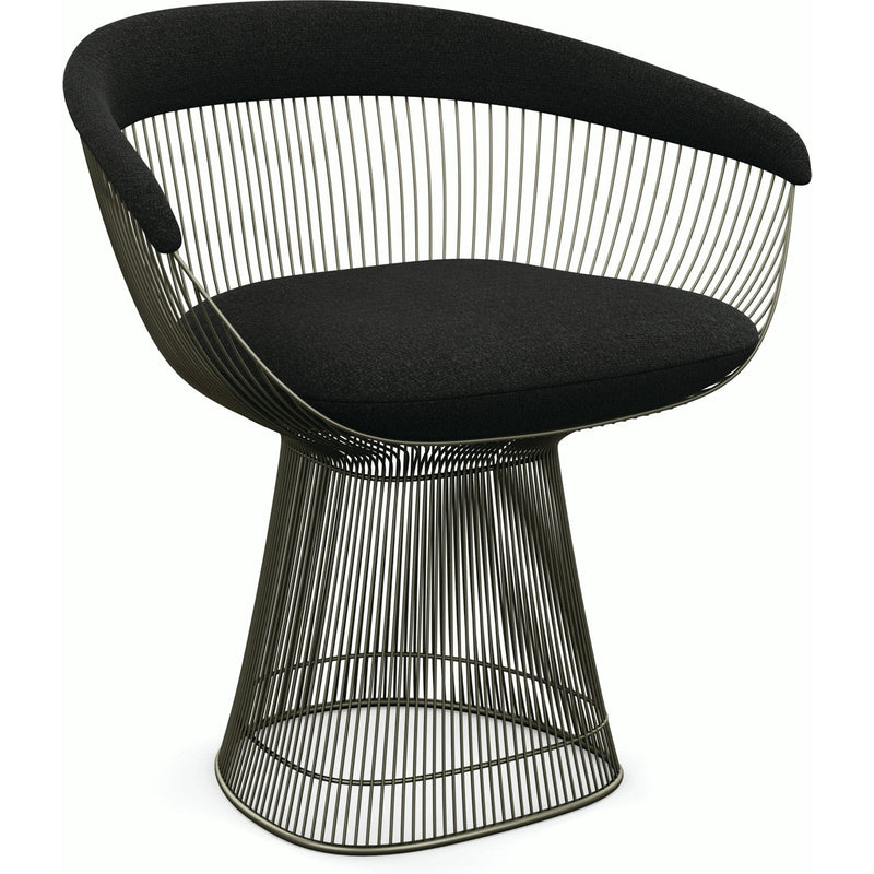 Platner Arm Chair Side/Dining Knoll 
