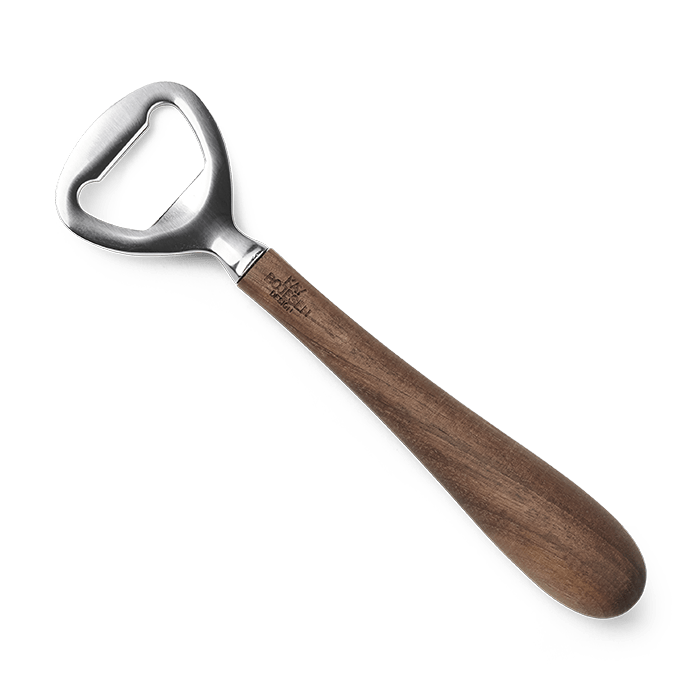 Kay Bojesen Menageri Bottle Opener, Walnut, view 2