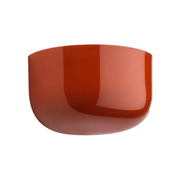 Bellhop Wall Up Lamp wall / ceiling lamps Flos Burnt Orange 