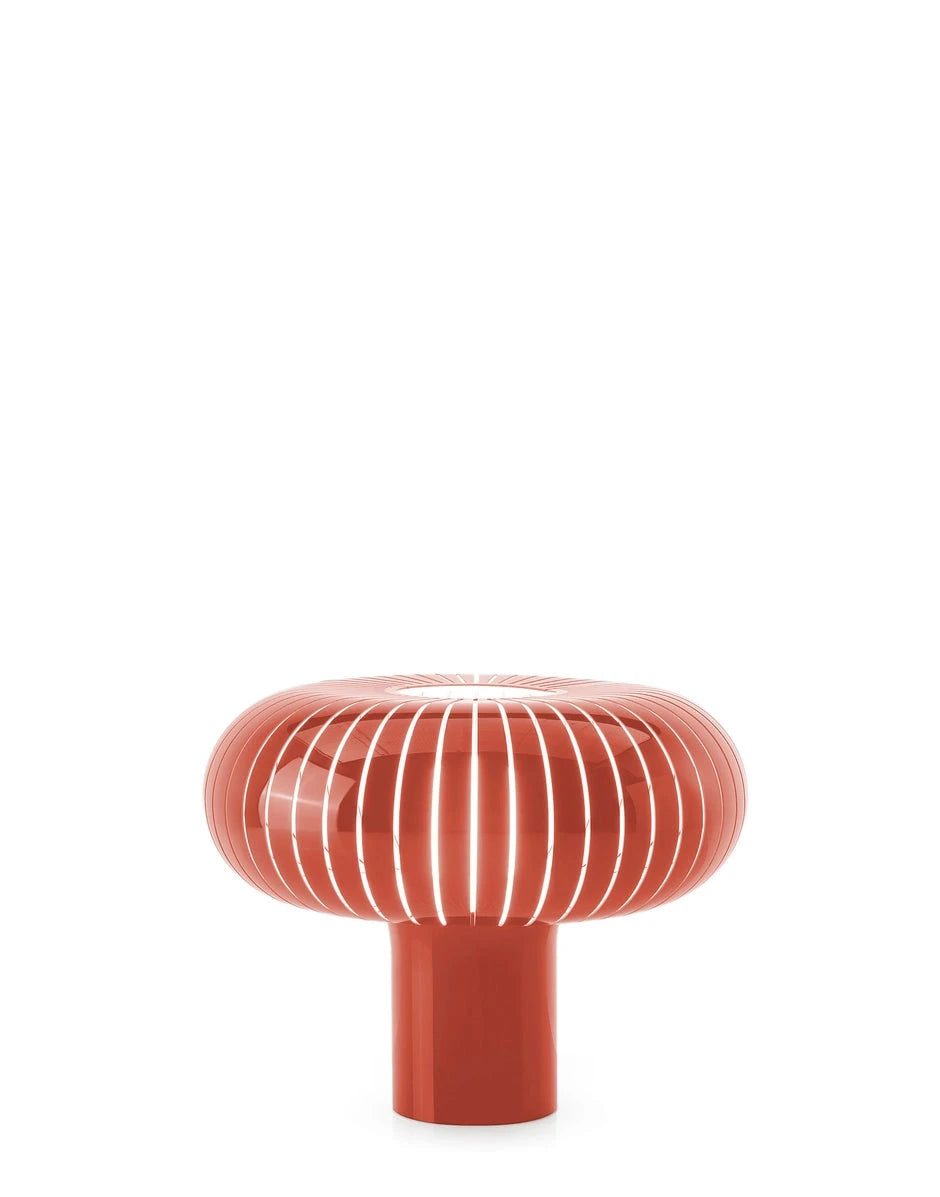 Teresa Table Lamp Special Edition Table Lamps Kartell Orange 