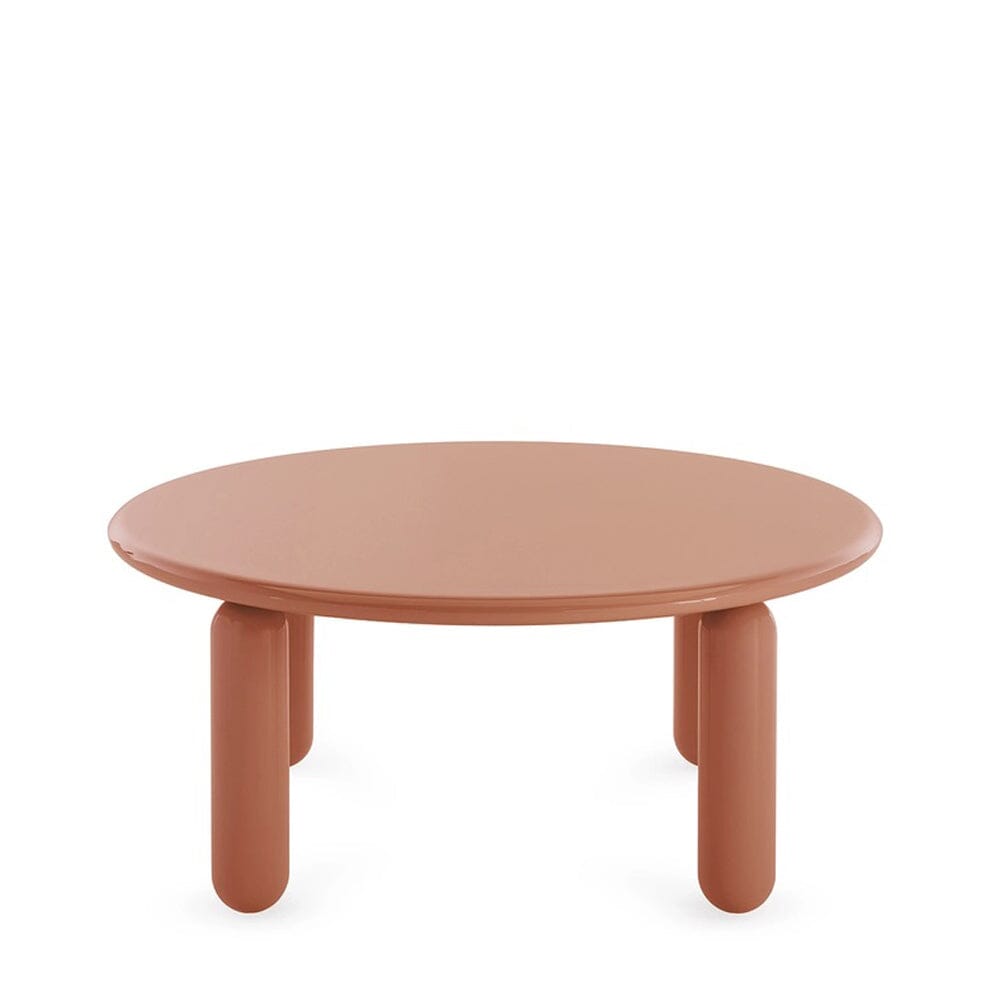 Undique Mas Coffee Table Round Coffee table Kartell 