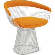 Platner Arm Chair Side/Dining Knoll 