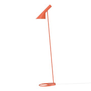 AJ Floor Lamp Floor Lamps Louis Poulsen Electric Orange 