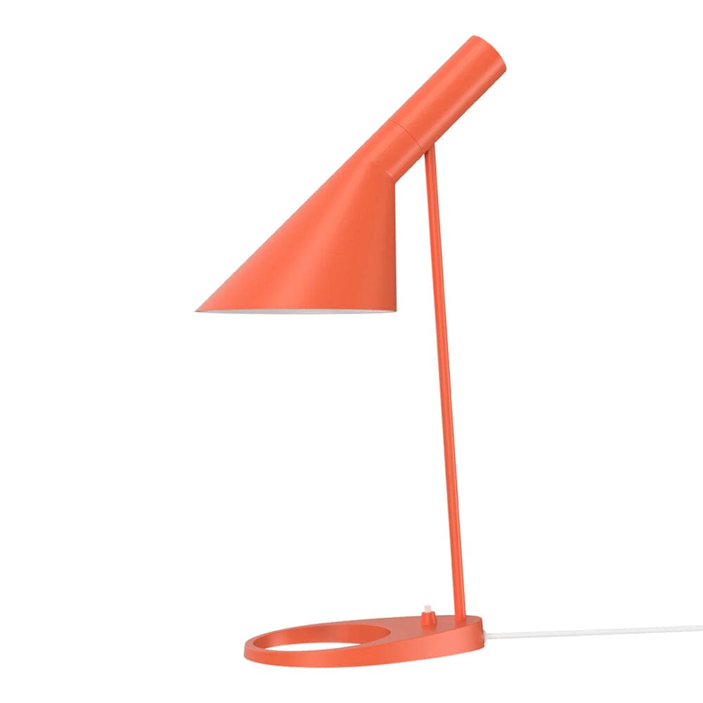 AJ Table Lamp by Louis Poulsen Table Lamps Louis Poulsen Electric Orange 