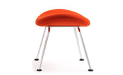 Orange Slice Ottoman ottomans Artifort 