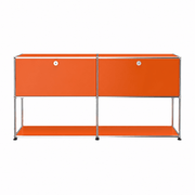 USM Haller Credenza F2 storage USM Pure orange 