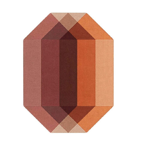 Diamond Rug Hand Tufted Rug Gan 