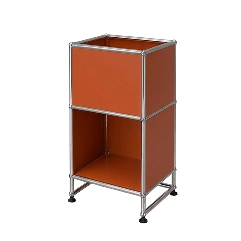 USM Vinyl Storage Cabinet x1