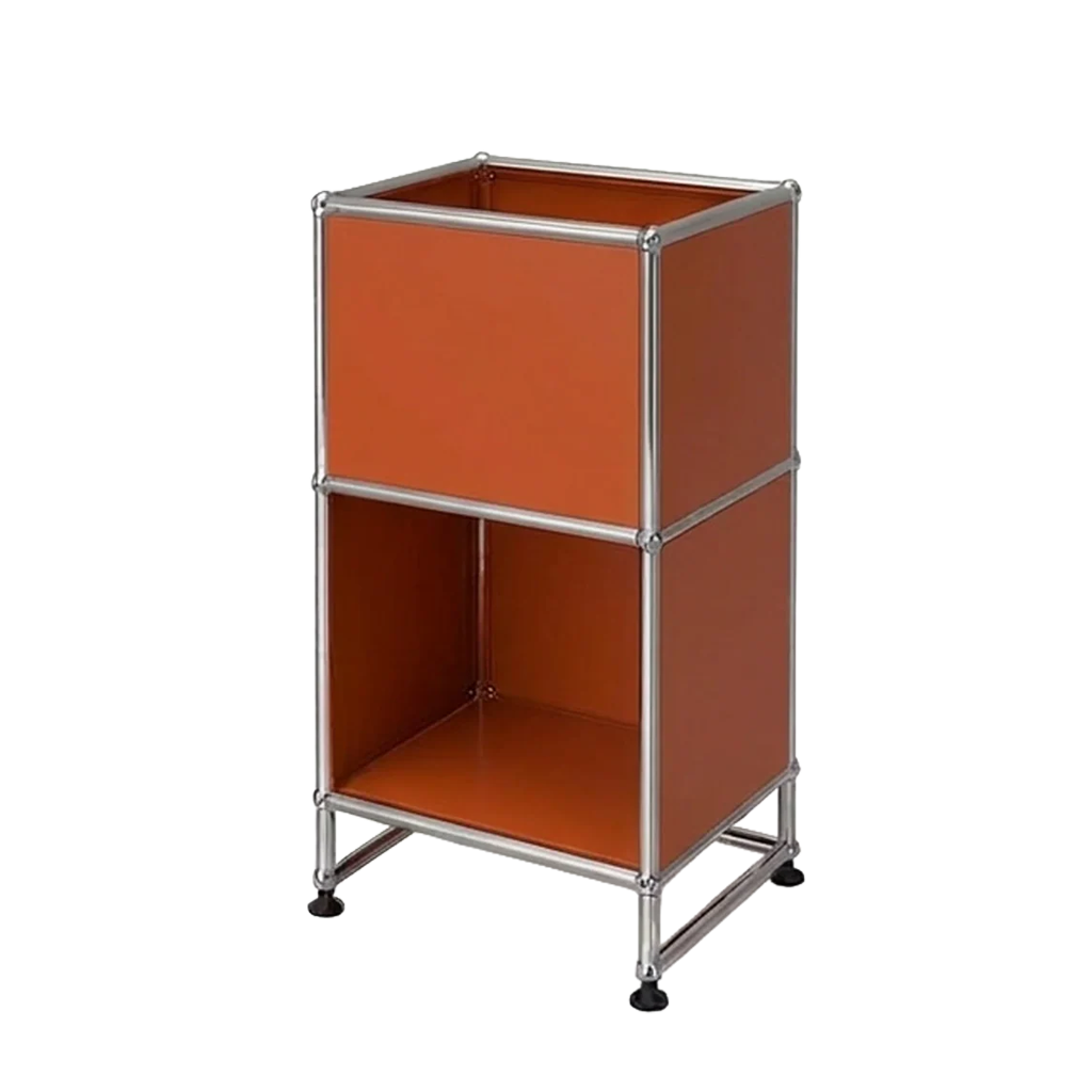 USM Vinyl Storage Cabinet x1