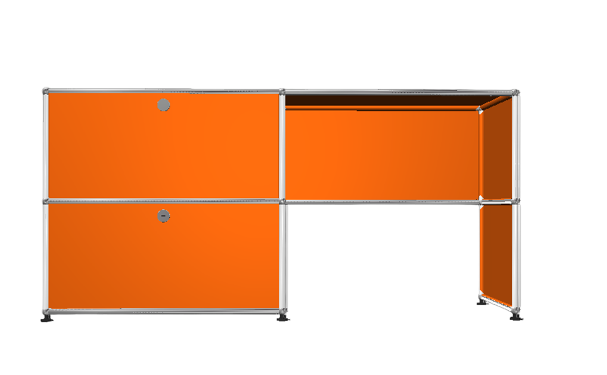 USM Haller Desk 60"