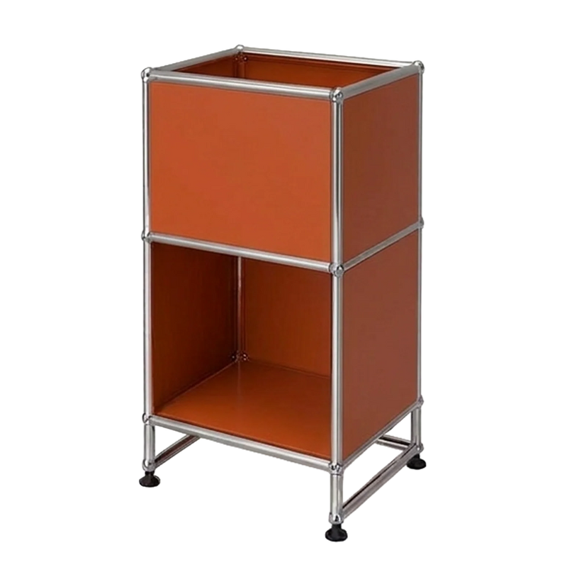 USM Vinyl Storage Cabinet x1