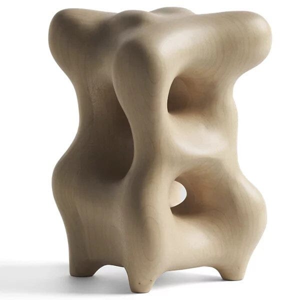 Organic Sculpture Accessories Ethnicraft Sycamore 