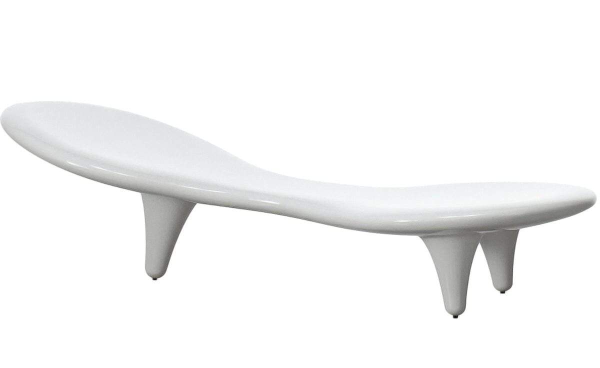 Orgone Chaise Lounge chaise lounge Cappellini 