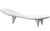 Orgone Chaise Lounge chaise lounge Cappellini 