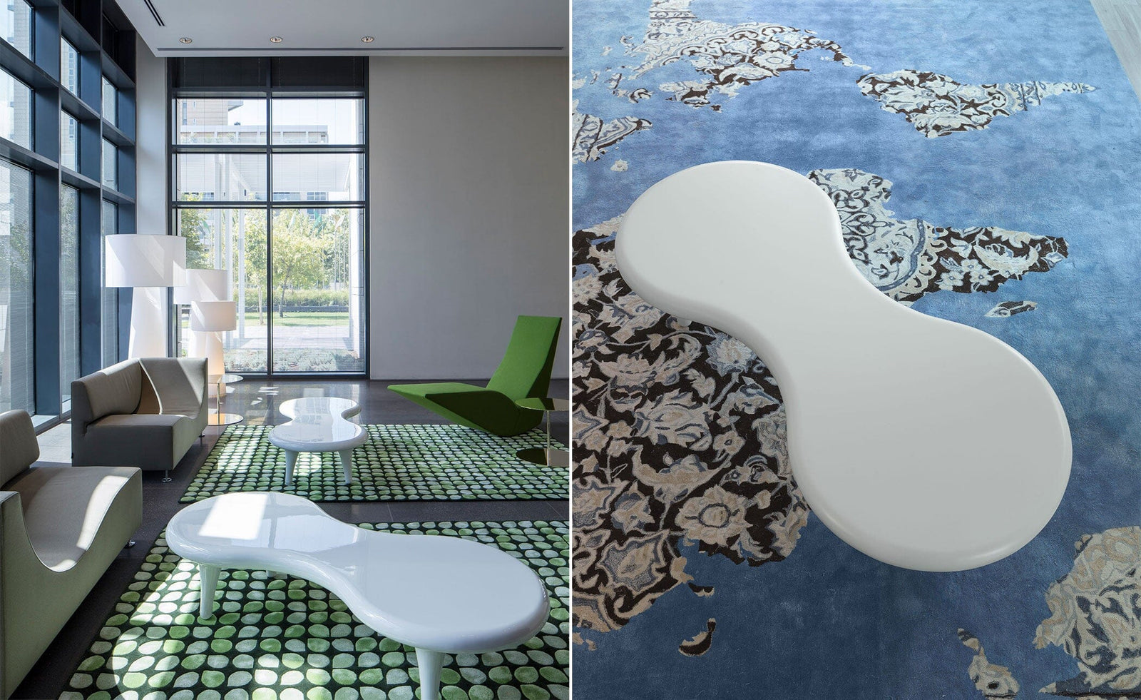 Orgone Coffee Table Coffee table Cappellini 