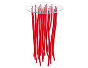 Org Table Side Table Cappellini Console Table Height Red Rope 