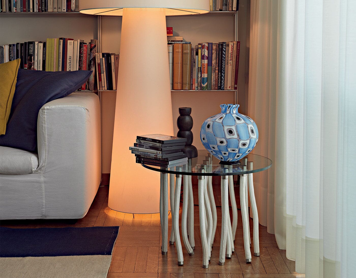 Org Table Side Table Cappellini 