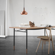 Orient Suspension Lamp hanging lamps Fritz Hansen 