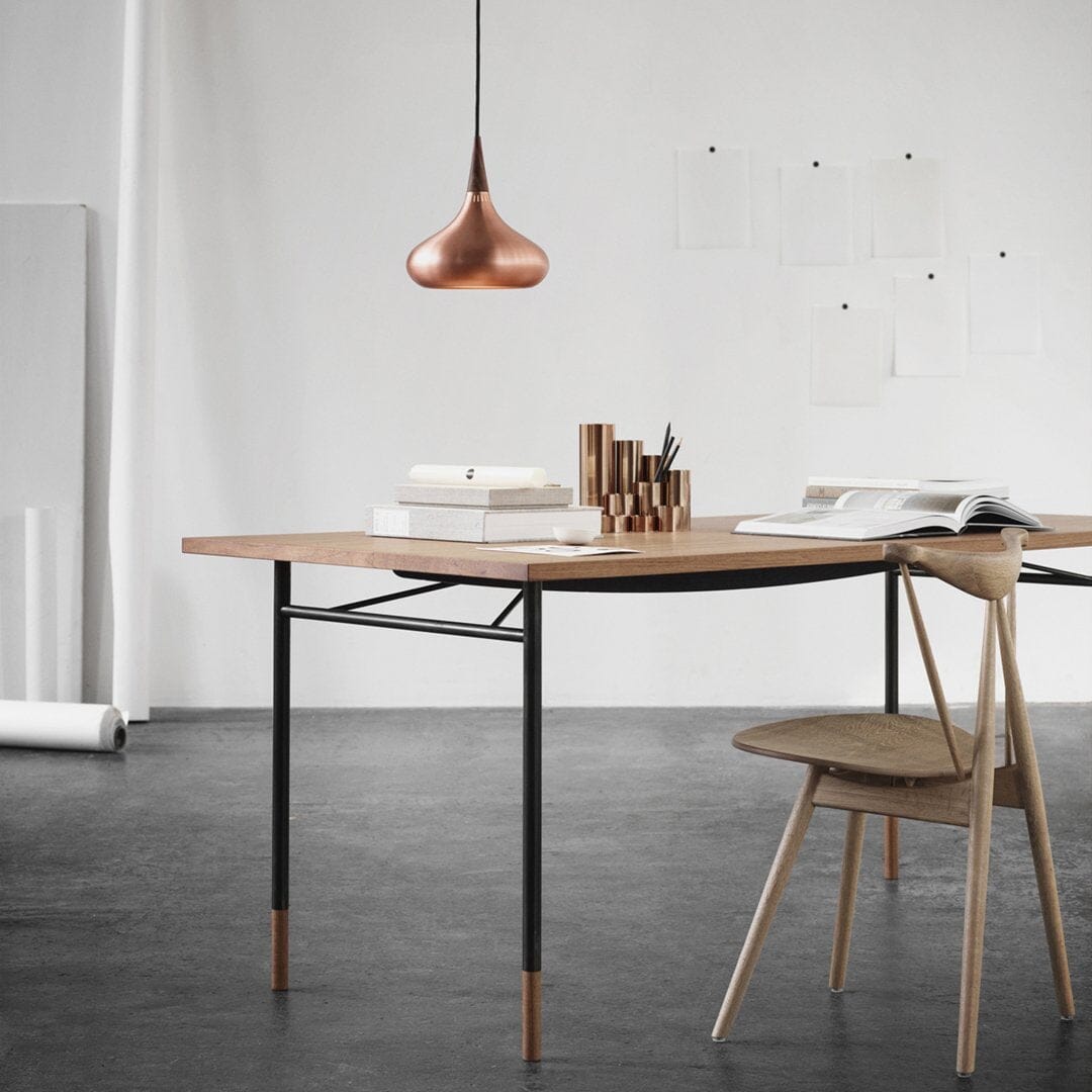 Orient Suspension Lamp hanging lamps Fritz Hansen 